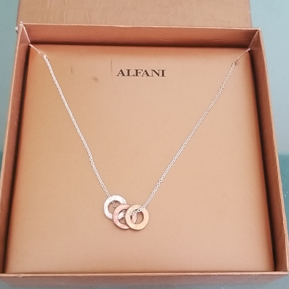 Alfani necklace